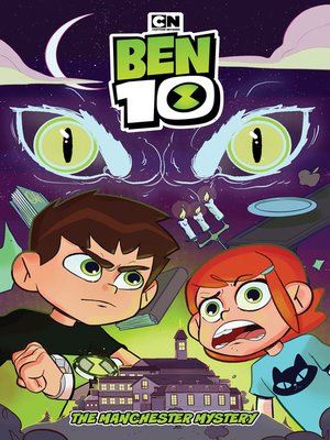cover image of Ben 10: The Manchester Mystery